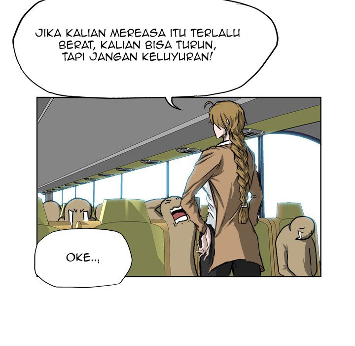 Boss in School Chapter 36 Gambar 63