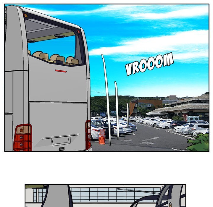 Boss in School Chapter 36 Gambar 64