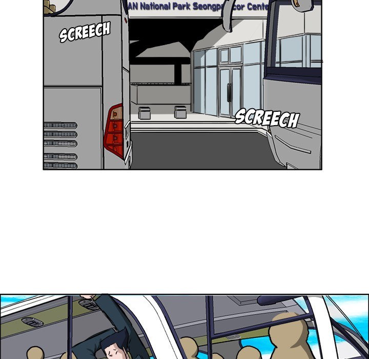 Boss in School Chapter 36 Gambar 65