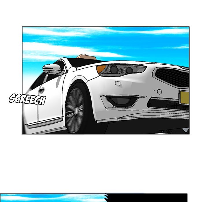 Boss in School Chapter 36 Gambar 67