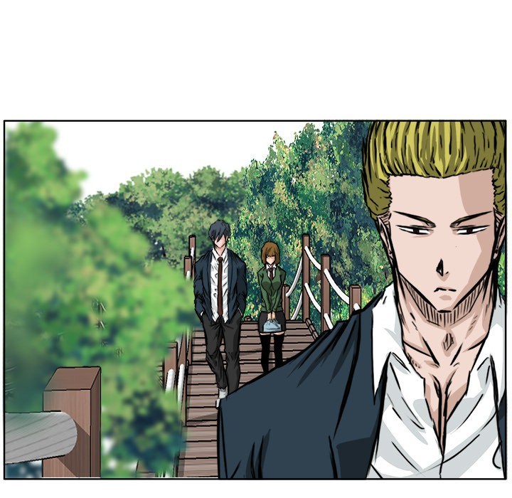 Boss in School Chapter 36 Gambar 71