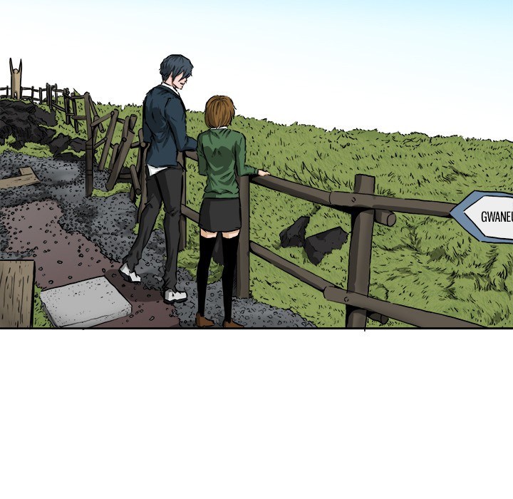 Boss in School Chapter 36 Gambar 75