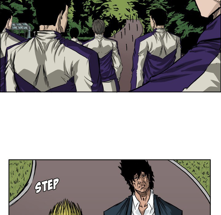 Boss in School Chapter 36 Gambar 78