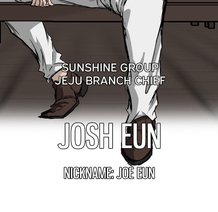 Boss in School Chapter 36 Gambar 8