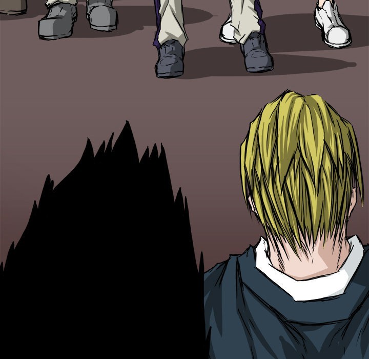 Boss in School Chapter 36 Gambar 82