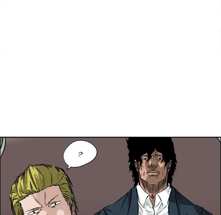 Boss in School Chapter 36 Gambar 84