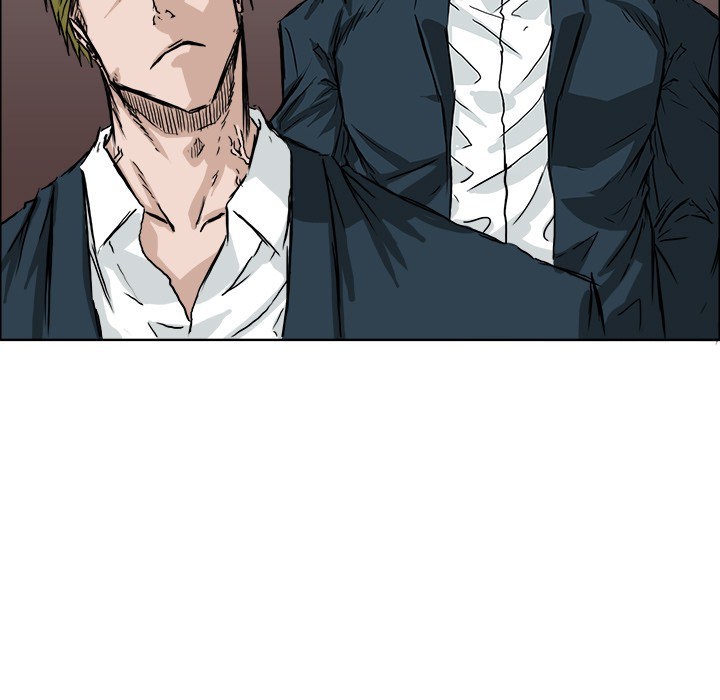 Boss in School Chapter 36 Gambar 85