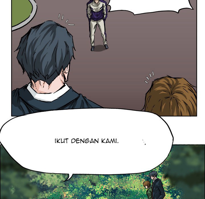 Boss in School Chapter 36 Gambar 88