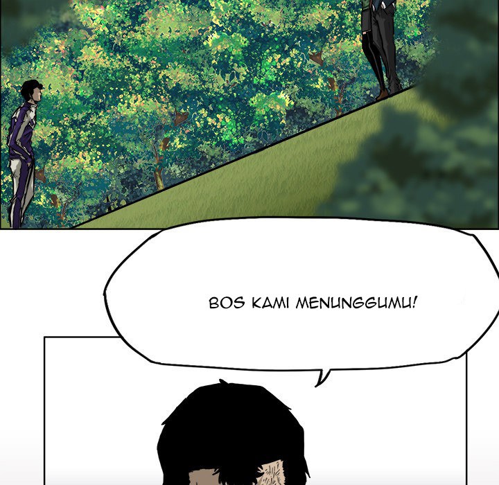Boss in School Chapter 36 Gambar 89