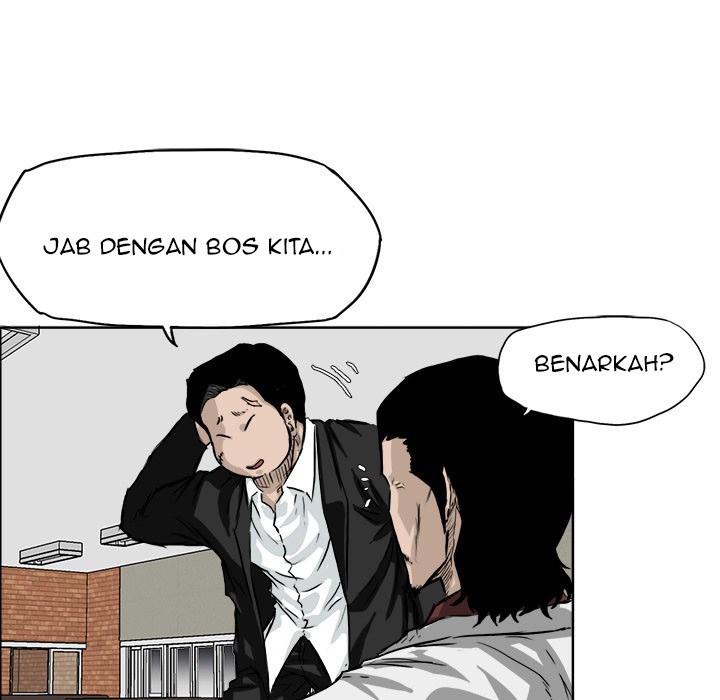 Boss in School Chapter 36 Gambar 9