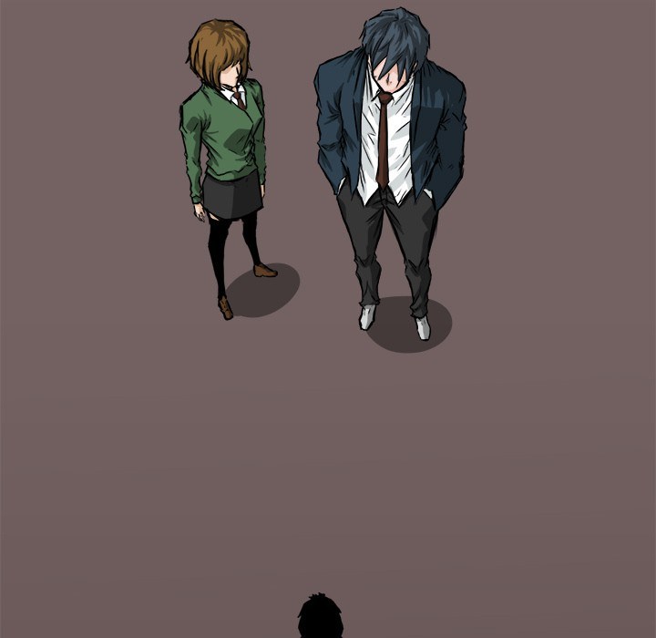 Boss in School Chapter 36 Gambar 91