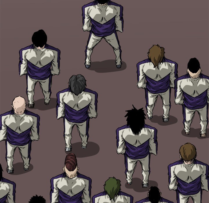 Boss in School Chapter 36 Gambar 92