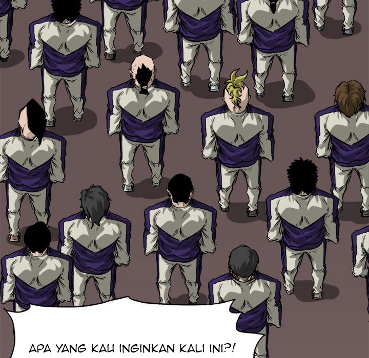 Boss in School Chapter 36 Gambar 93