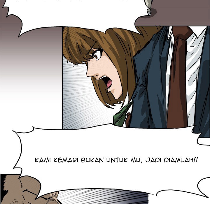 Boss in School Chapter 36 Gambar 94