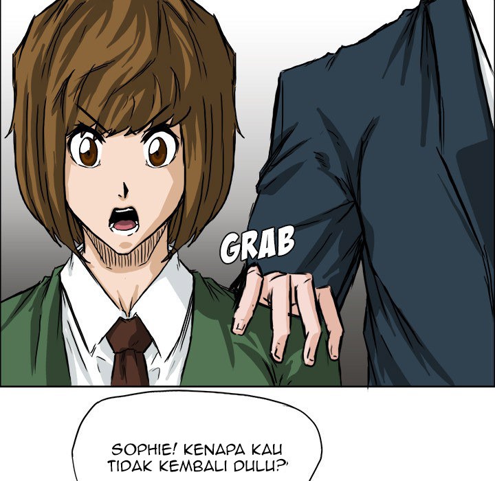 Boss in School Chapter 36 Gambar 96