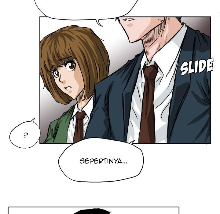 Boss in School Chapter 36 Gambar 97