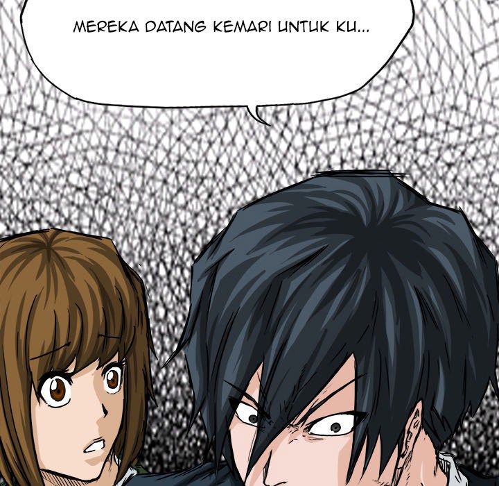 Boss in School Chapter 36 Gambar 99