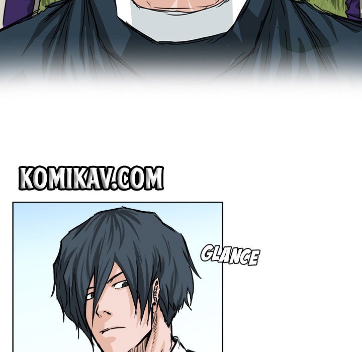 Boss in School Chapter 37 Gambar 11