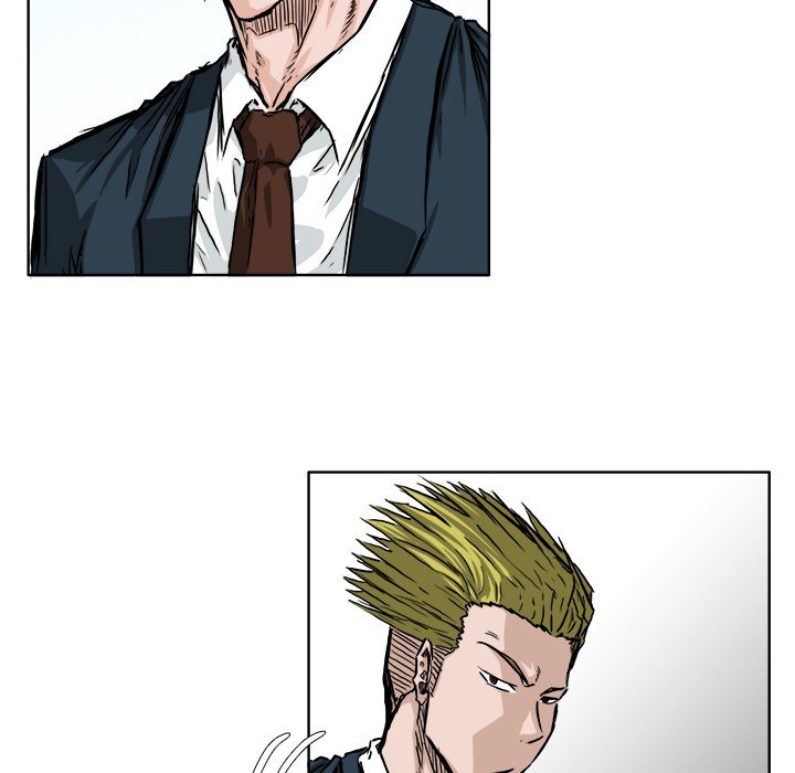 Boss in School Chapter 37 Gambar 12