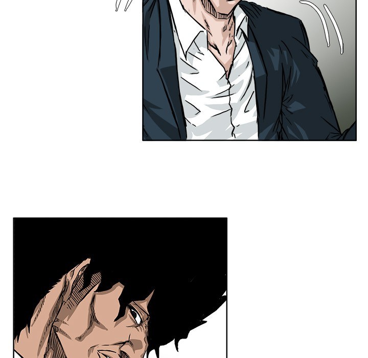 Boss in School Chapter 37 Gambar 13