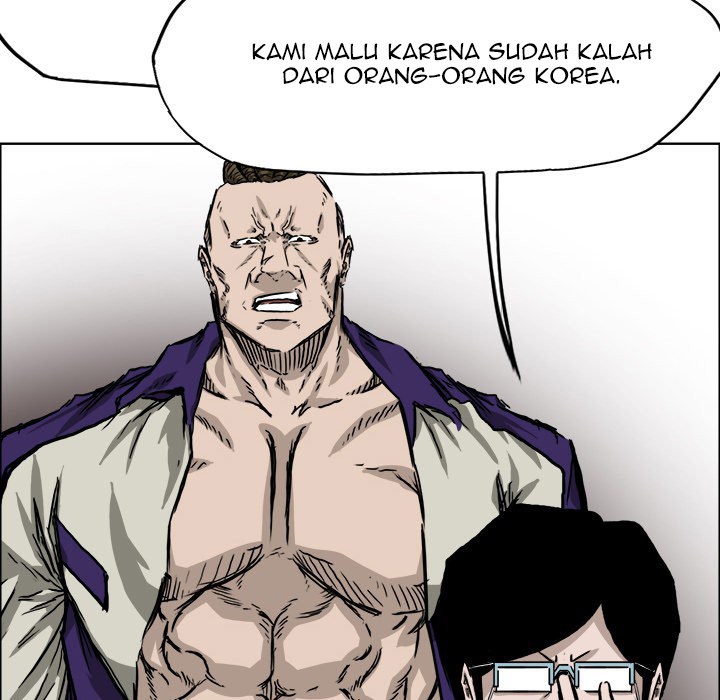 Boss in School Chapter 37 Gambar 28