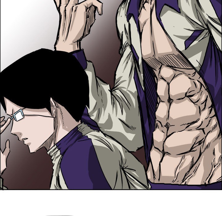 Boss in School Chapter 37 Gambar 34