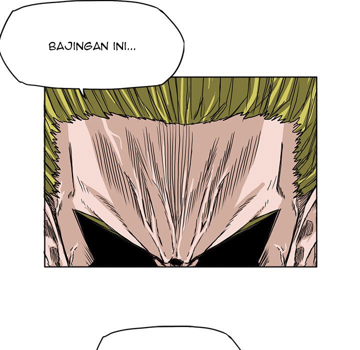 Boss in School Chapter 37 Gambar 35