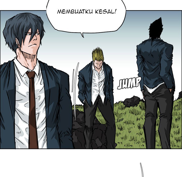 Boss in School Chapter 37 Gambar 36