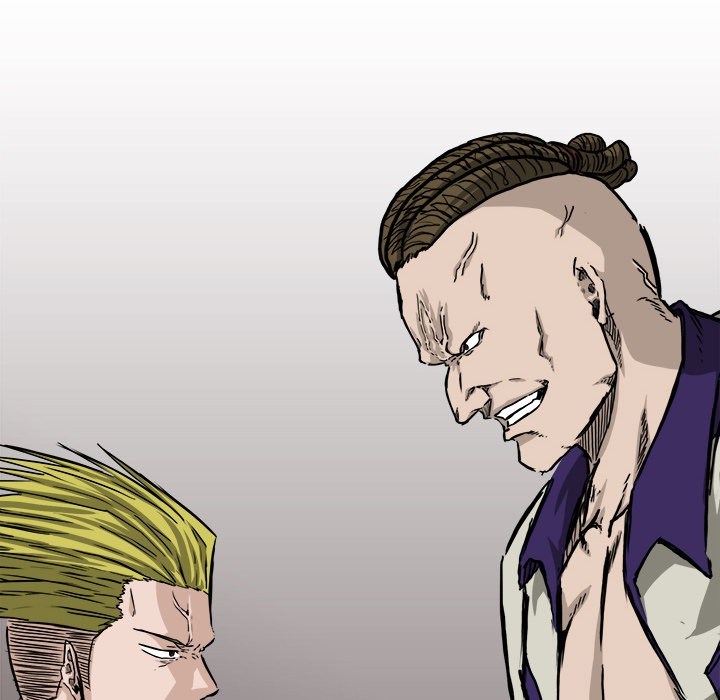 Boss in School Chapter 37 Gambar 38