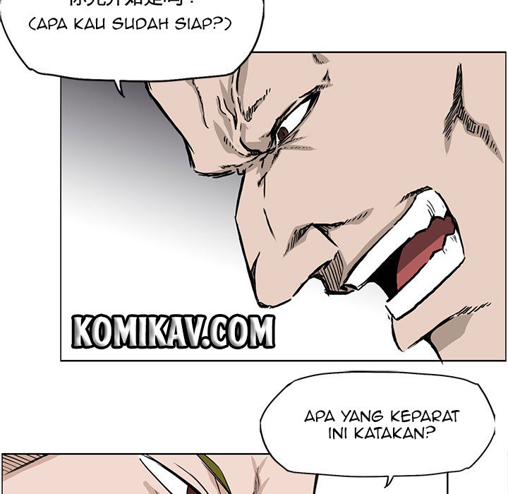 Boss in School Chapter 37 Gambar 41