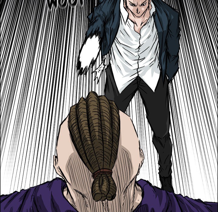 Boss in School Chapter 37 Gambar 43