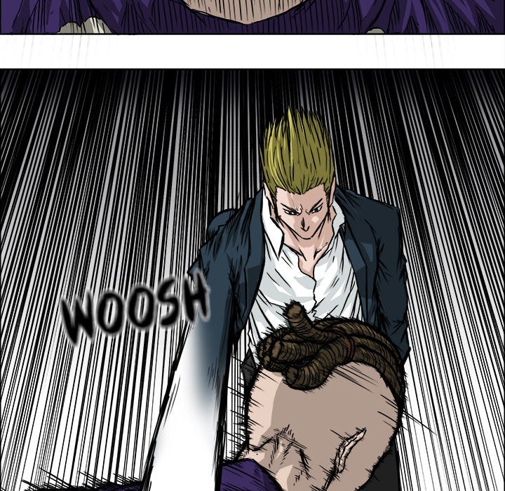 Boss in School Chapter 37 Gambar 44