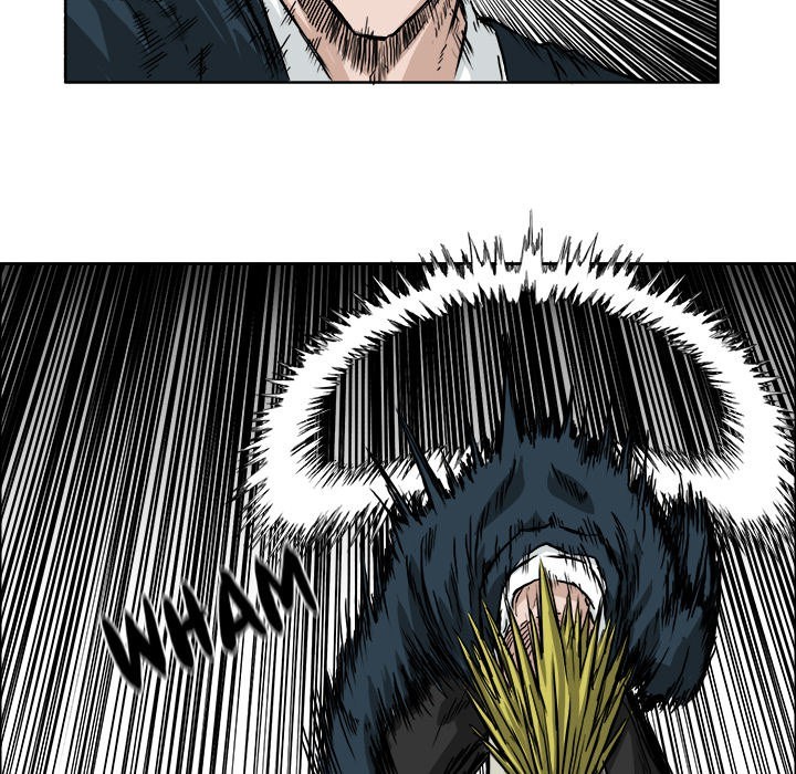 Boss in School Chapter 37 Gambar 46