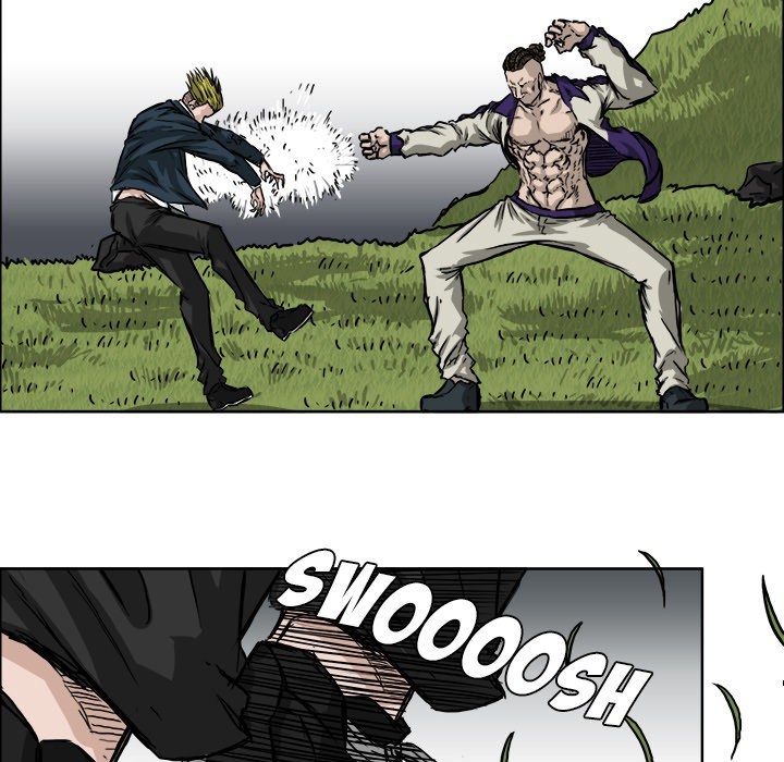 Boss in School Chapter 37 Gambar 48