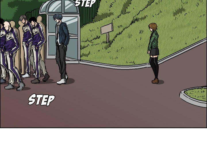 Boss in School Chapter 37 Gambar 5