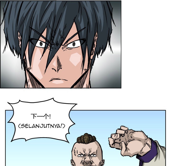 Boss in School Chapter 37 Gambar 54