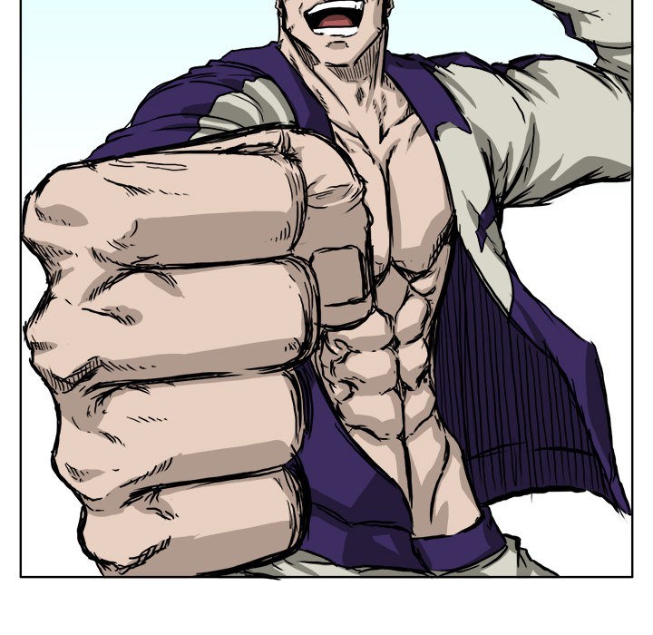 Boss in School Chapter 37 Gambar 55