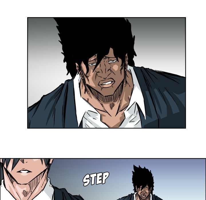 Boss in School Chapter 37 Gambar 56