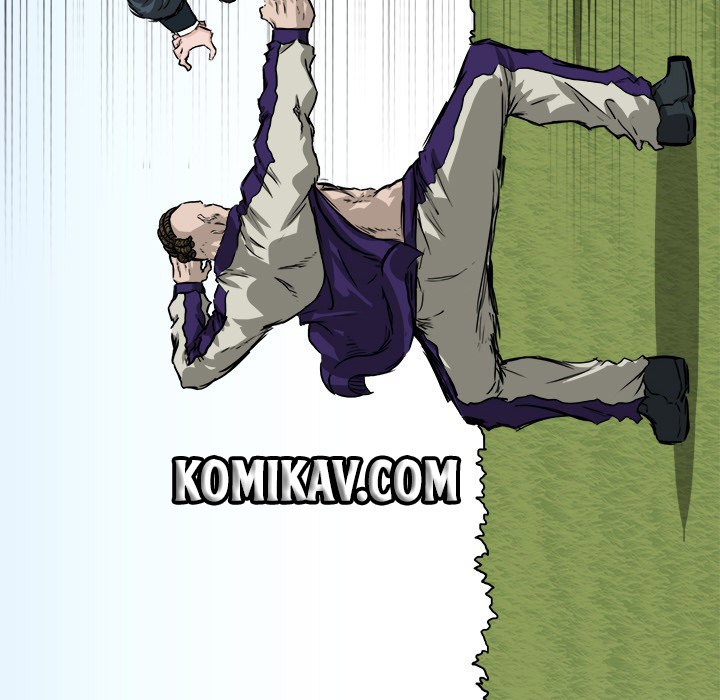 Boss in School Chapter 37 Gambar 61