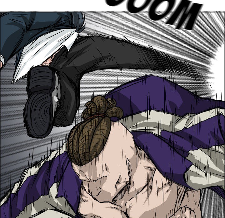 Boss in School Chapter 37 Gambar 63