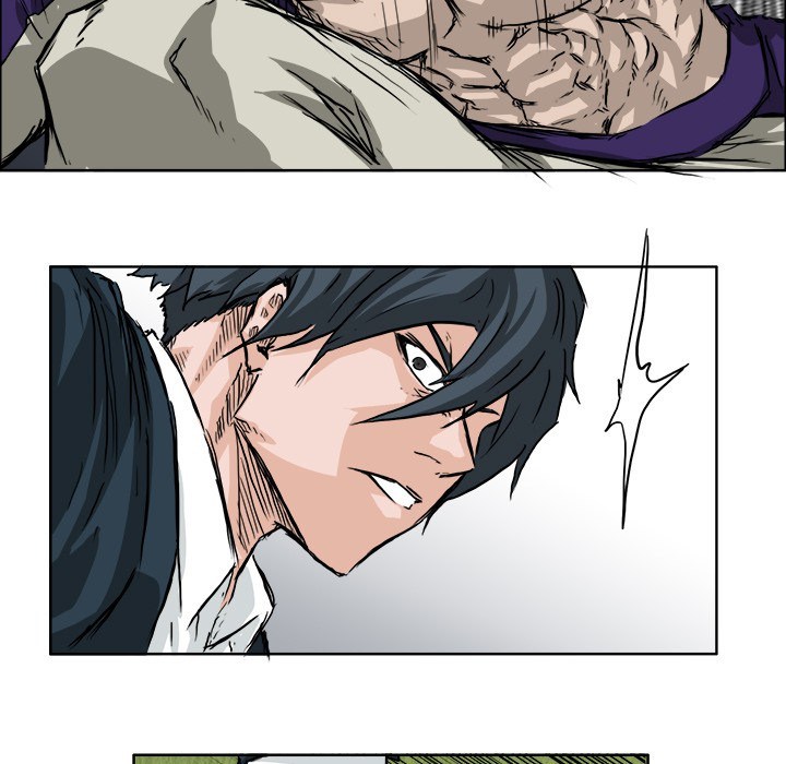 Boss in School Chapter 37 Gambar 64