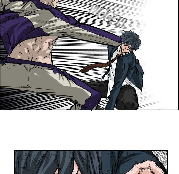 Boss in School Chapter 37 Gambar 67