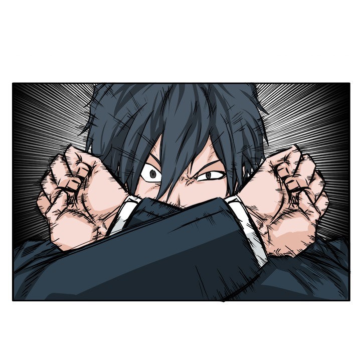 Boss in School Chapter 37 Gambar 74