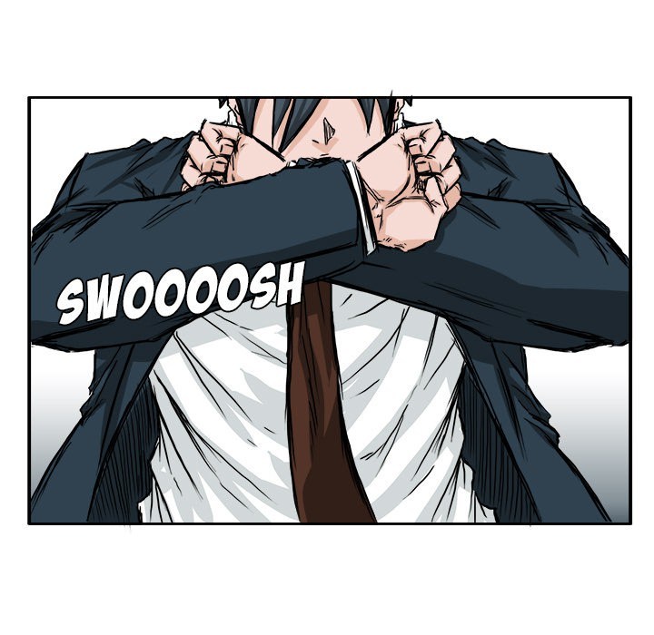 Boss in School Chapter 37 Gambar 80