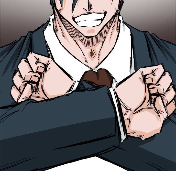 Boss in School Chapter 37 Gambar 83