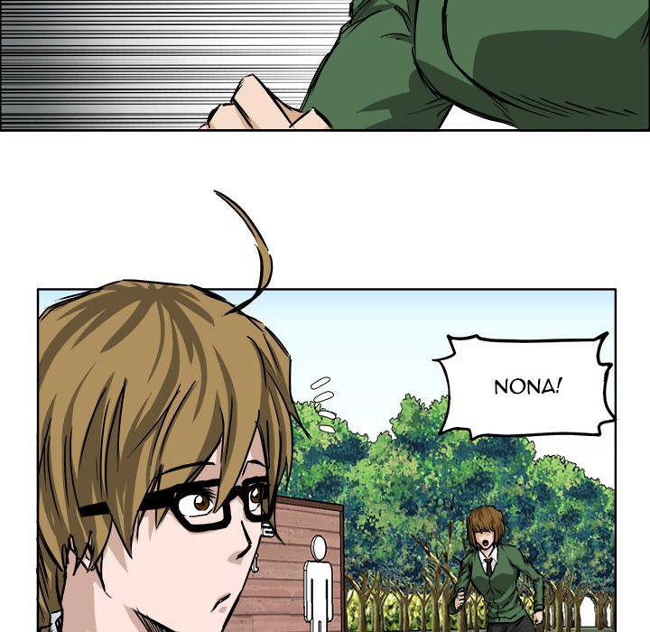 Boss in School Chapter 37 Gambar 87