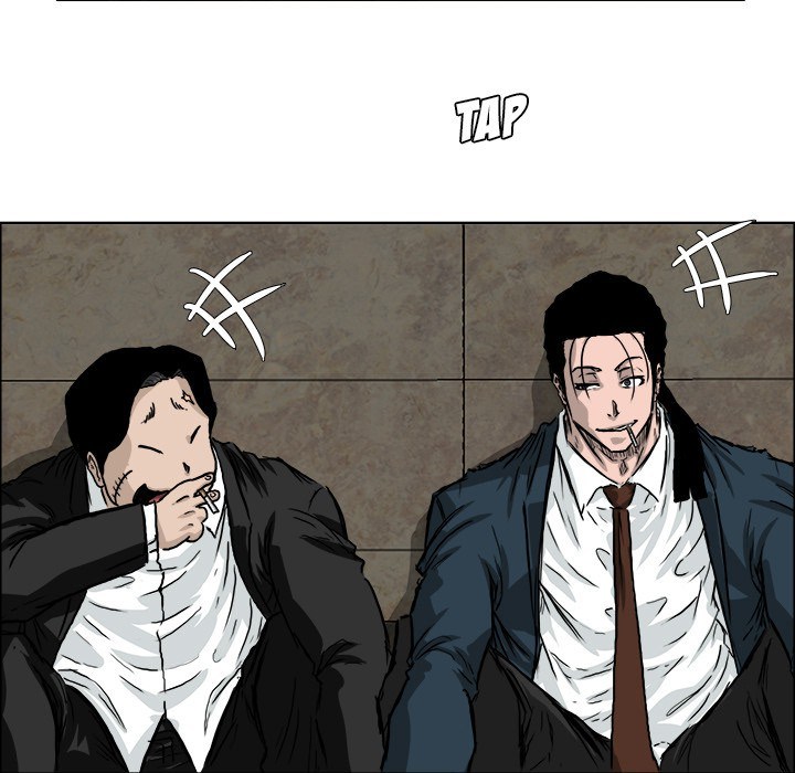 Boss in School Chapter 37 Gambar 90
