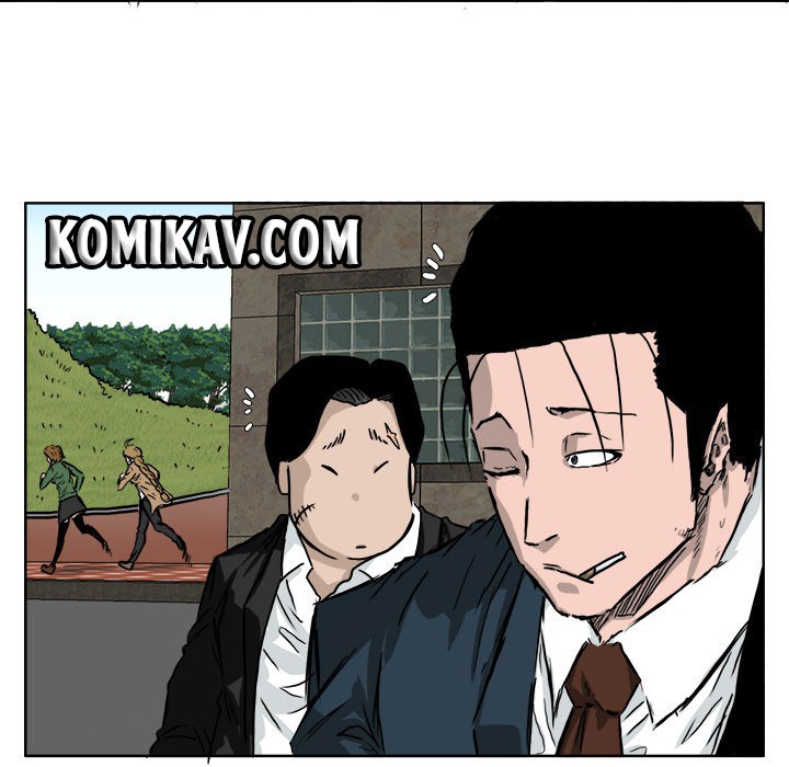 Boss in School Chapter 37 Gambar 91