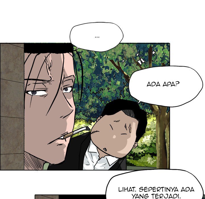Boss in School Chapter 37 Gambar 92