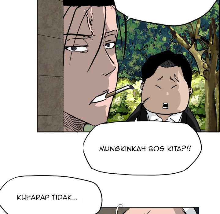 Boss in School Chapter 37 Gambar 93